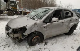 Suzuki SX4 Sedan 1.6 (107Hp) (M16A) FWD AT в разборе у Агрегат
