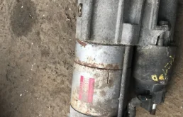 стартер для Jaguar XF X250 2008-2016