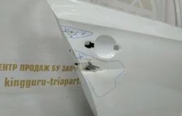 Дверь (в сборе) задняя правая для Skoda Rapid 2024 года на фотографиях