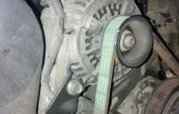 Двигатель без навесного для Lexus ES 1996 года на фотографиях