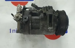 Компрессор кондиционера для Nissan X-Trail 2018 года на фотографиях