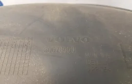 Подкрылок задний левый для Volvo XC70 на фотографиях