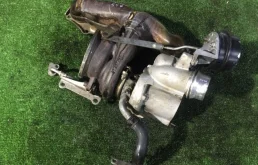 Турбина для BMW 5er 2013 года на фотографиях