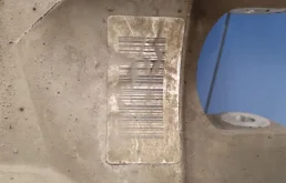 Подрамник двигателя для BMW 5er 2011 года на фотографиях