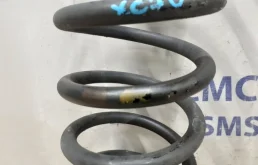 Пружина амортизатора задняя для Volvo XC70 на фотографиях