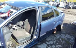 Ford Focus 1.8 (125Hp) (QQDA) FWD MT в разборе у Продеталь Север