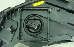 Фара левая для Audi A5 2022 года на фотографиях