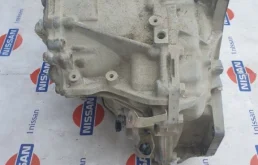 АКПП для Nissan X-Trail 2019 года на фотографиях