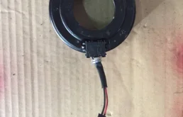 Компрессор кондиционера для Renault Logan 2018 года на фотографиях