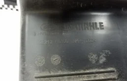 Резонатор воздуховода для Hyundai Solaris 2022 года на фотографиях