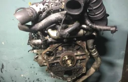 Двигатель для Ford Transit 2003 года на фотографиях