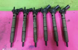 Форсунка топливная для Audi Q7 на фотографиях