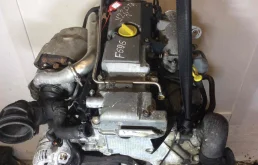 АКПП для Opel Vectra 2002 года на фотографиях