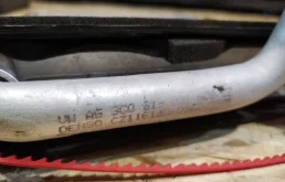 Радиатор печки для Volkswagen Passat 2012 года на фотографиях