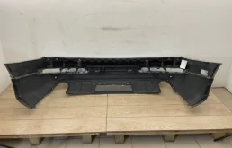 Бампер задний для Audi Q7 2008 года на фотографиях