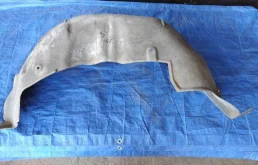 подкрылок задний правый для Nissan Murano Z51 2007-2015