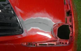 Бампер для Toyota Corolla 2022 года на фотографиях