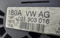 Генератор для Audi Q7 на фотографиях