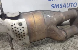 Катализатор для Volvo XC90 на фотографиях