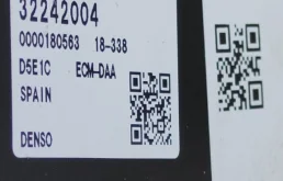 Блок управления двигателем для Volvo XC90 2024 года на фотографиях