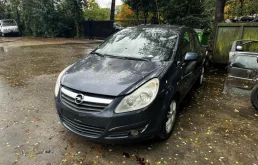 Opel Corsa 1.4 (90Hp) (Z14XEP) FWD MT в разборе у VAG178