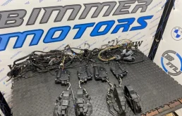 замок водительской двери (51217185689) для BMW 7er F01, F02, F03, F04 2008-2015