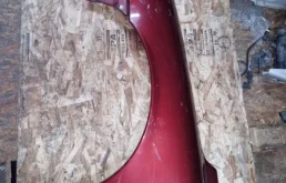 Левое переднее крыло для Volvo S60 RS,RH I rest 2004-2009