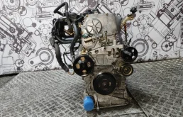 Двигатель без навесного QR20DE для Nissan Serena C24 1999-2005