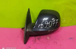 Зеркало боковое левое для Audi Q7 2010 года на фотографиях