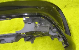 Бампер задний для Mercedes-Benz CLA class на фотографиях