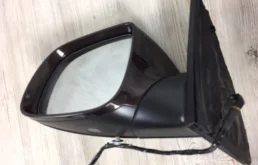Зеркало боковое левое для Audi Q7 2013 года на фотографиях