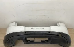 Бампер для Volkswagen Tiguan 2014 года на фотографиях