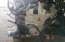 АКПП для Volkswagen Passat 2011 года на фотографиях