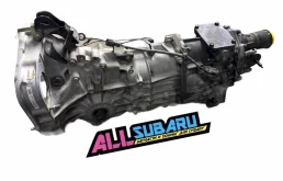 мкпп для Subaru Forester SF 1997-2002