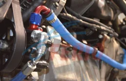 Замена насосов гидроусилителя