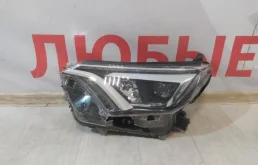 Фара ксенон левая для Toyota RAV4 2021 года на фотографиях