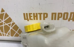 Бачок главного тормозного цилиндра для Skoda Rapid 2020 года на фотографиях