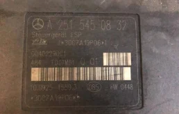 блок абс для Mercedes-Benz M class W164 2005-2011