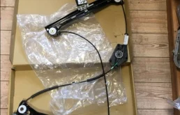 Стеклоподъемник передний левый для Audi A5 8F Купе 2007-2016