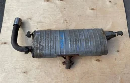 Глушитель основной для Suzuki Grand Vitara на фотографиях