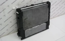 Вентилятор радиатора охлаждения ДВС для BMW X3 на фотографиях