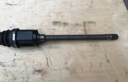 Привод передний правый для BMW X3 на фотографиях