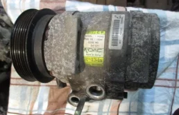 Компрессор кондиционера для Chevrolet Captiva С100 2006-2011