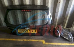 Крышка багажника для Chevrolet Aveo на фотографиях