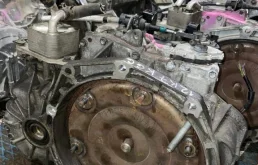 АКПП 6ст KGG для Volkswagen Polo IV (9N3) 2005-2009