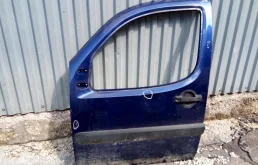 Дверь передняя левая для Fiat Doblo на фотографиях