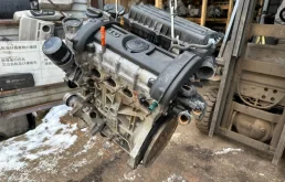 Двигатель для Volkswagen Polo V (6C) Седан 2015-2020