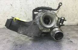 Турбина для BMW 5er 2008 года на фотографиях