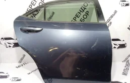 Дверь задняя правая для Toyota Corolla 2019 года на фотографиях