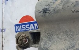 Корпус воздушного фильтра для Nissan X-Trail 2020 года на фотографиях